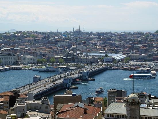Galata Köprüsü
